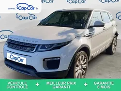 Blanc Utilisé 2017 Land Rover Range Rover evoque HSE SUV | 18 590 € (Super prix)