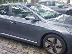 Gris Utilisé 2020 Hyundai Ioniq Berline | 17 450 € (Prix juste)