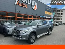 Gris Utilisé 2018 Mitsubishi L200 Instyle Pick-up | 26 980 €