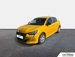 Jaune Utilisé 2023 Peugeot 208 Active Citadine | 13 997 € (Prix juste)