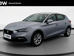 Gris Utilisé 2022 Seat Leon Business Berline | 18 990 € (Prix juste)