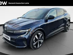 Bleu Utilisé 2023 Renault Mégane Techno Berline | 28 990 € (Prix juste)
