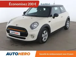 Beige Utilisé 2015 Mini One D Citadine | 9 090 € (Prix juste)