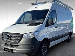 Blanc Utilisé 2020 Mercedes Sprinter Van | 28 200 €