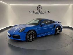 Bleu Occasion 2021 Porsche 992 Coupé | 235 900 €