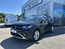 Noir intense nacrã©e Utilisé 2024 VW T-Cross Edition SUV | 21 599 € (Prix juste)