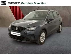 Gris magnétique métal Utilisé 2024 Seat Arona Style SUV | 18 990 € (Prix assez cher)