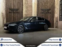 Blanc Utilisé 2022 BMW 520 Berline | 36 900 €