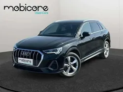 Noir Utilisé 2021 Audi Q3 S-Line SUV | 29 990 € (Bon prix)