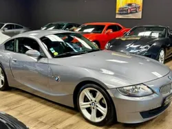Utilisé 2006 BMW Z4 Coupé | 25 990 € (Prix juste)