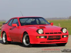 Rouge Utilisé 1981 Porsche 924 Carrera GT Coupé | 79 500 €