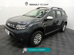 Gris Utilisé 2023 Dacia Duster Expression SUV | 19 990 € (Prix juste)