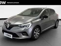 Gris Utilisé 2023 Renault Clio V Evolution Citadine | 16 390 € (Prix juste)