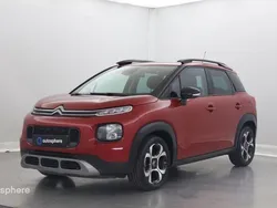 Rouge Utilisé 2019 Citroën C3 Aircross Origins SUV | 15 990 € (Prix juste)