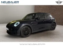 Enigmatic black Utilisé 2022 Mini Cooper Citadine | 26 990 € (Prix juste)
