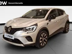 Gris Utilisé 2023 Renault Captur Evolution SUV | 16 490 € (Bon prix)