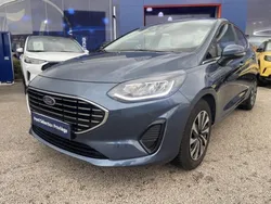 Bleu Utilisé 2023 Ford Fiesta Business Edition Citadine | 14 999 € (Prix juste)