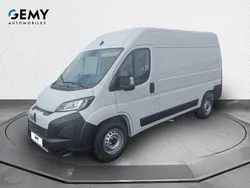 Blanc Utilisé 2025 Citroën Jumper Monospace | 37 188 €