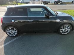 Gris Utilisé 2014 Mini Cooper S Chili Citadine | 16 000 € (Prix juste)