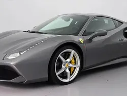 Gris Utilisé 2016 Ferrari 488 Coupé | 203 900 € (Super prix)