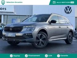 Gris Utilisé 2024 Skoda Kamiq Monte Carlo SUV | 24 989 € (Prix juste)