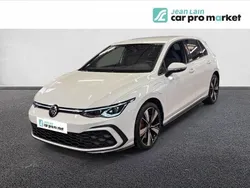 Utilisé 2021 VW Golf VIII GTE Berline | 22 490 € (Prix juste)