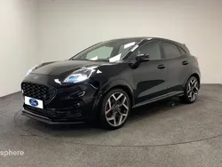 Blanc Utilisé 2023 Ford Puma ST SUV | 29 499 € (Prix assez cher)