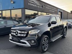 Occasion 2017 Mercedes X250 Pick-up | 29 990 €