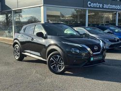 Noir Occasion 2025 Nissan Juke N-Connecta SUV | 20 890 € (Prix juste)