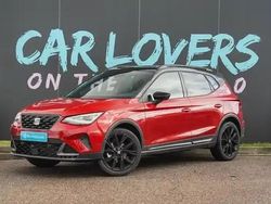 Rouge desir / noir minuit Utilisé 2025 Seat Arona SUV | 24 950 €