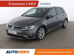 Gris Utilisé 2019 VW Golf VII Match Berline | 17 790 € (Bon prix)