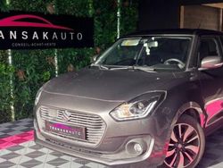 Gris Utilisé 2018 Suzuki Swift Citadine | 10 990 € (Prix juste)