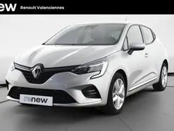 Gris Utilisé 2022 Renault Clio V Business Citadine | 14 699 € (Prix juste)