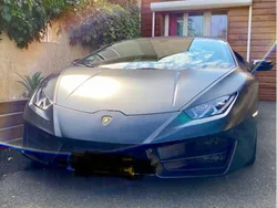 Noir Utilisé 2016 Lamborghini Huracán Cabriolet | 139 000 €