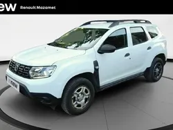 Blanc Utilisé 2020 Dacia Duster Essentiel SUV | 14 690 € (Bon prix)
