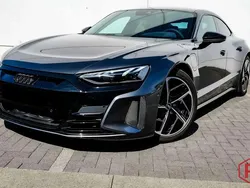 Gris Utilisé 2021 Audi RS e-tron GT Sport Berline | 64 450 € (Bon prix)