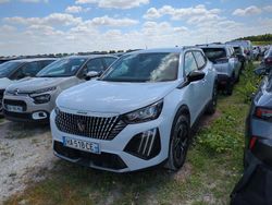 Utilisé 2024 Peugeot 2008 Allure SUV | 18 490 € (Bon prix)