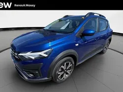 Bleu Utilisé 2024 Dacia Sandero Expression Citadine | 16 990 € (Prix juste)