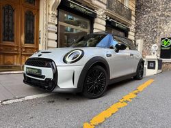 Blanc Utilisé 2022 Mini Cooper Sport Citadine | 31 900 €