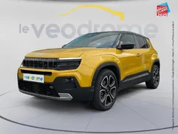 Utilisé 2023 Jeep Avenger EV SUV | 23 499 € (Prix juste)