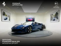 Bleu Nouvelle 2024 Ferrari SF90 | 579 900 €