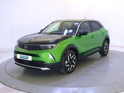 Vert Utilisé 2021 Opel Mokka-e Elegance SUV | 17 290 € (Prix juste)