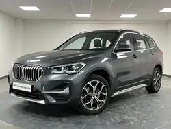 Gris Utilisé 2020 BMW X1 xLine SUV | 26 800 € (Prix juste)