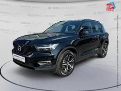 Noir Utilisé 2019 Volvo XC40 R-Design SUV | 28 999 € (Bon prix)