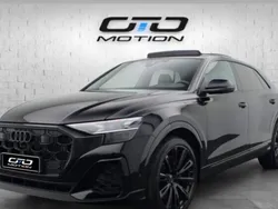 Nouvelle 2024 Audi Q8 S-Line SUV | 122 990 €
