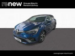 Utilisé 2020 Renault Clio V RS Line | 18 690 € (Prix juste)