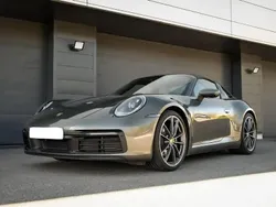 Vert Utilisé 2021 Porsche 911 Targa 4 Cabriolet | 171 900 €