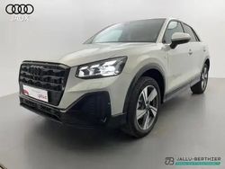 Argent rosée métallisé Occasion 2024 Audi Q2 Advanced Plus SUV | 36 290 € (Prix cher)