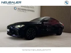 Bmw individual tanzaniteblau métallisé Utilisé 2024 BMW i4 M Sport Berline | 59 990 €