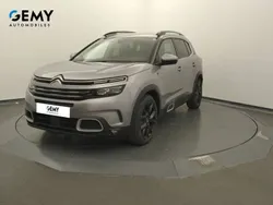 Gris Utilisé 2020 Citroën C5 Aircross Shine SUV | 23 485 € (Prix assez cher)